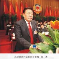 市政协第六届委员会主席  闫杰