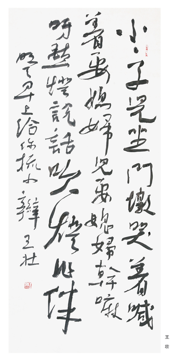 王壮作品