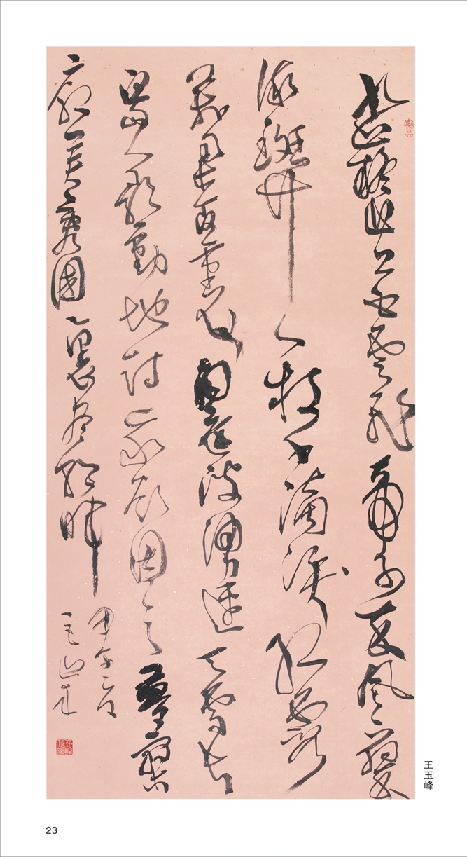 王玉峰作品