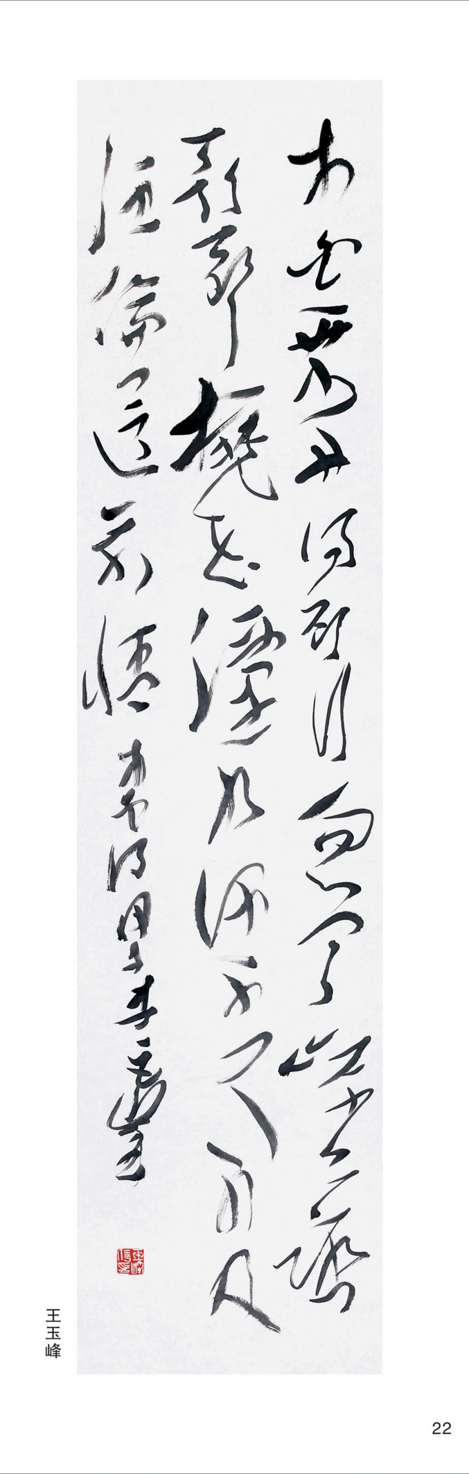 王玉峰作品