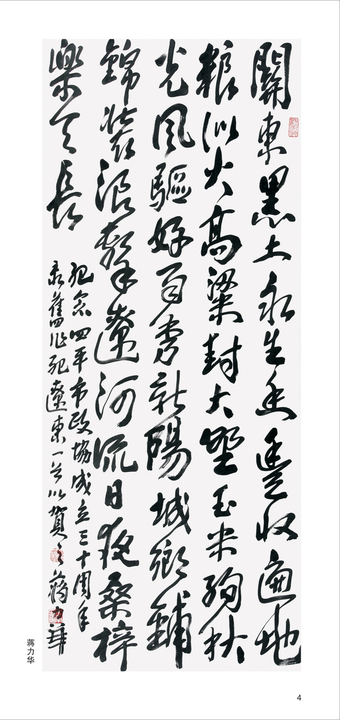 蒋力华作品