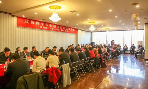 市委常委、常务副市长魏启生、市政协副主席王玉芝、法院院长任贵利参加共青团、工会、妇联、青联、社科组讨论