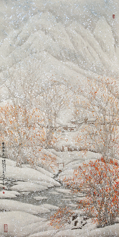 李培全作品