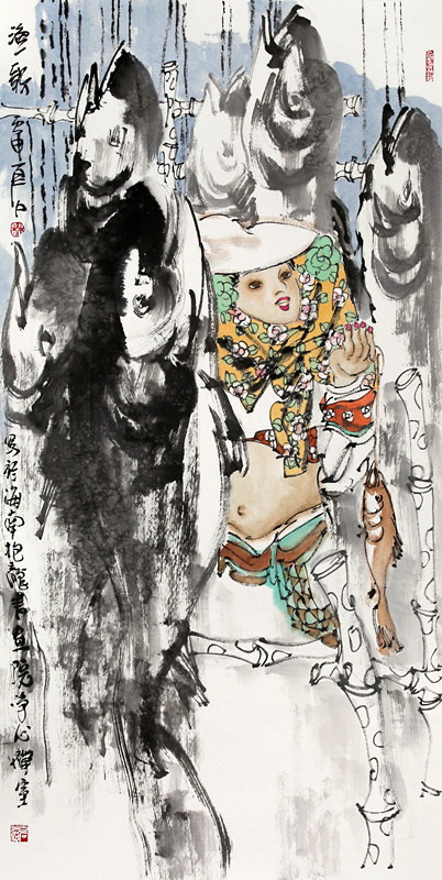 林百石作品