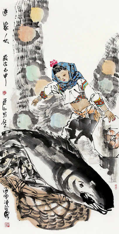 林百石作品