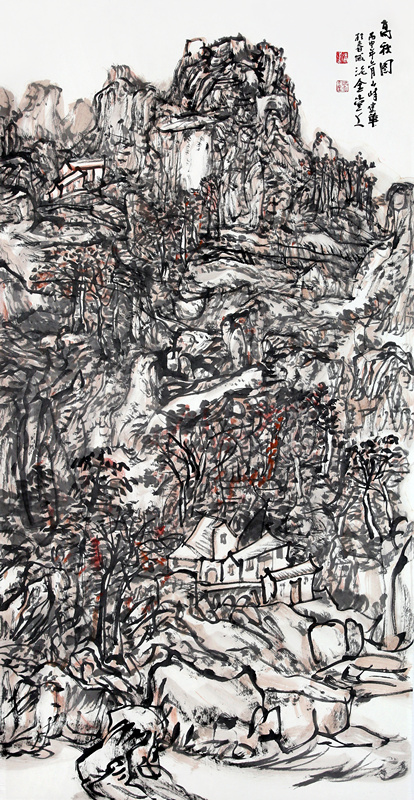 张建华作品