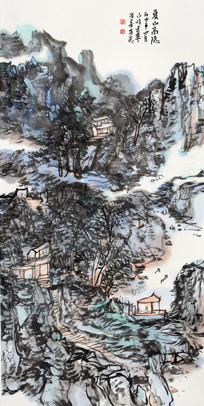 张建华作品
