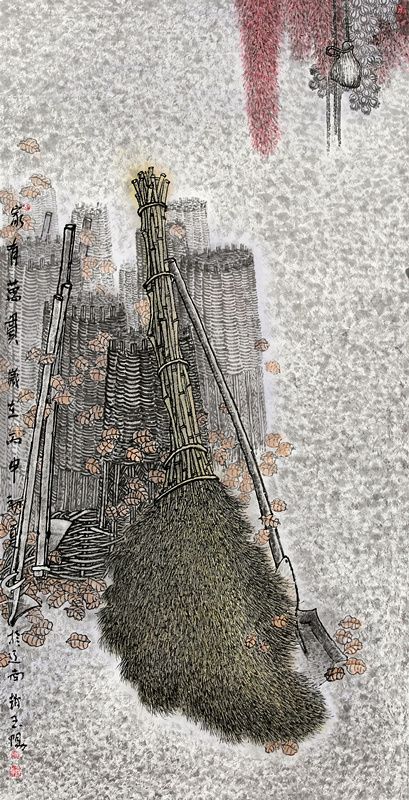 赵玉阳作品