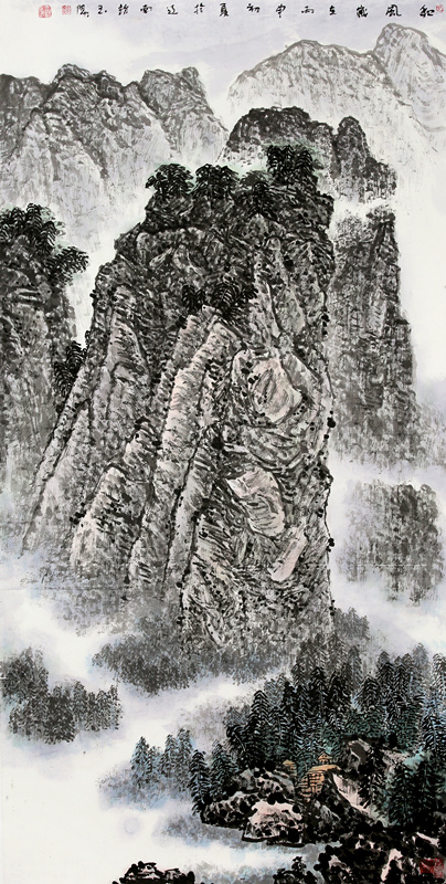 赵玉阳作品