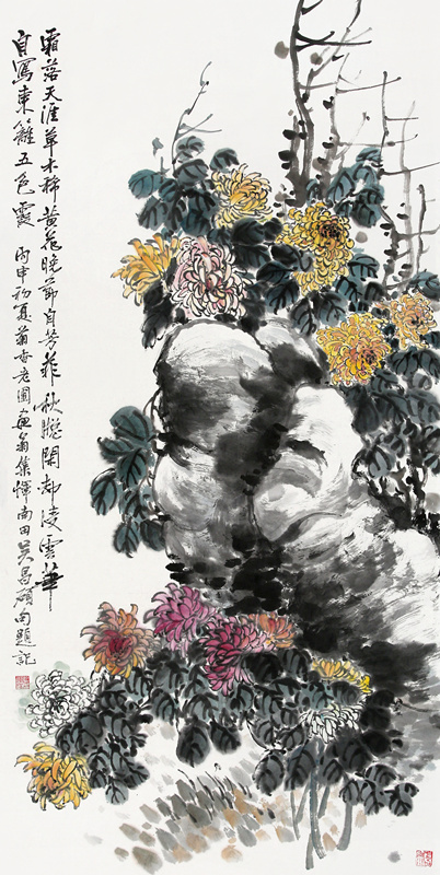 陈连桂作品