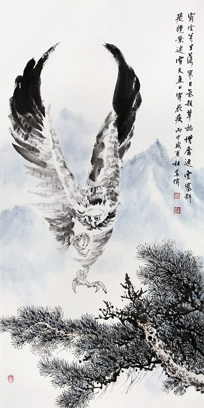 杜春伟作品