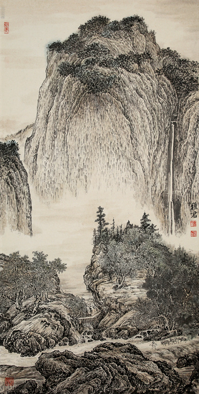 付雅君作品