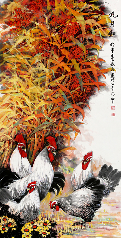 李乃申作品