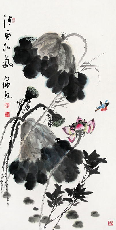 刘力坤作品