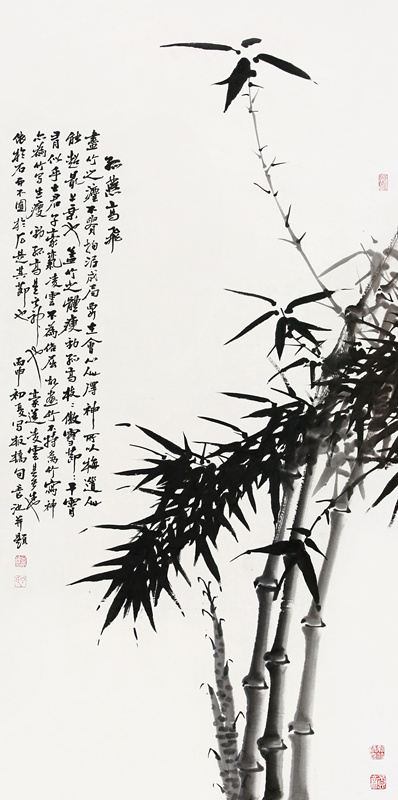 吕长池作品