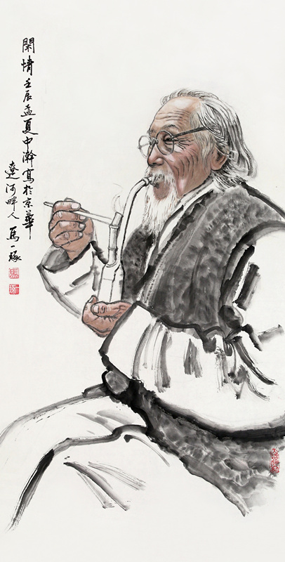 马一琢作品