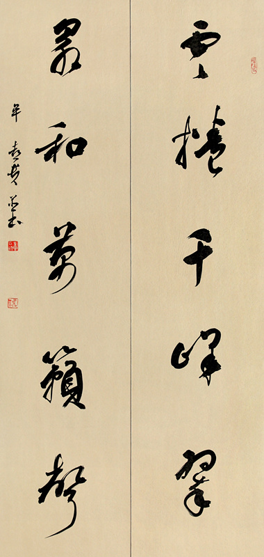 牟喜贵作品