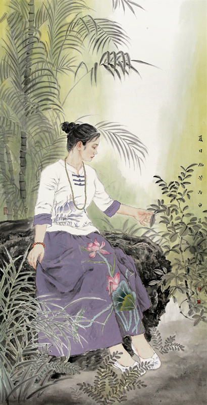 许广文作品