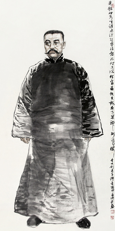 杨树范作品?