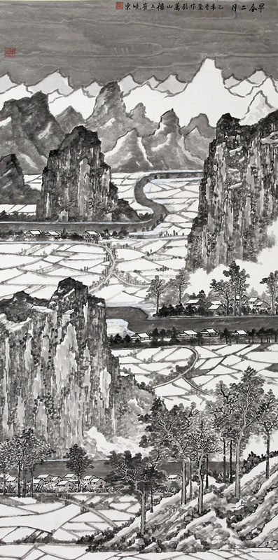 崔晓东作品