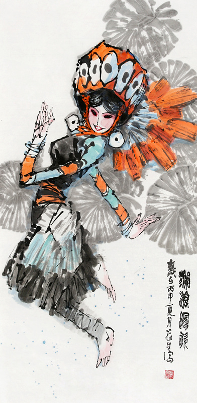 董辰生作品