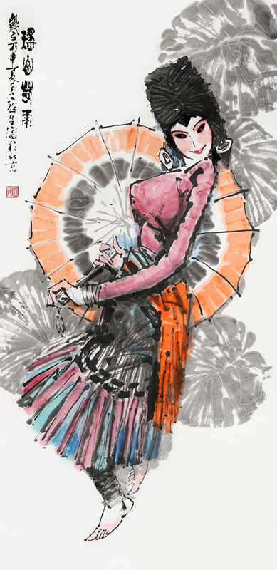 董辰生作品