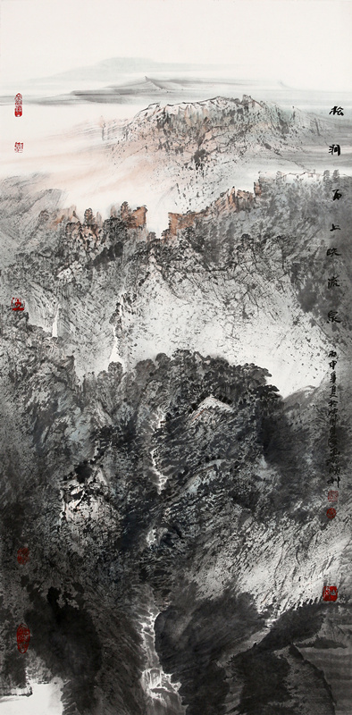 胡宝利作品