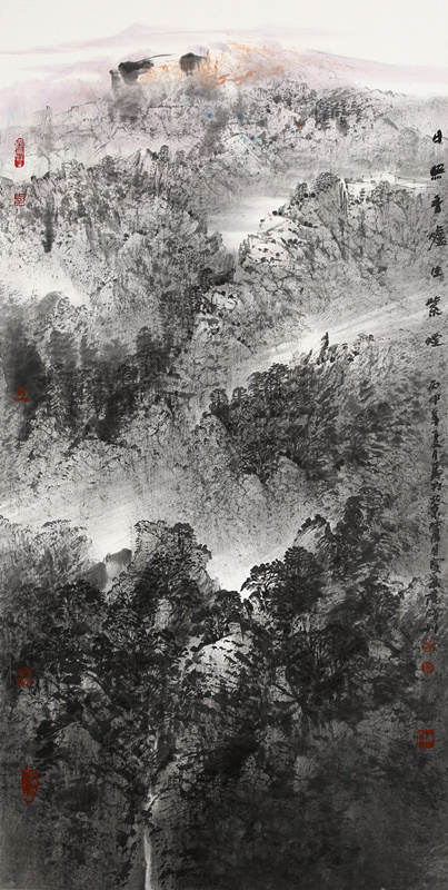 胡宝利作品