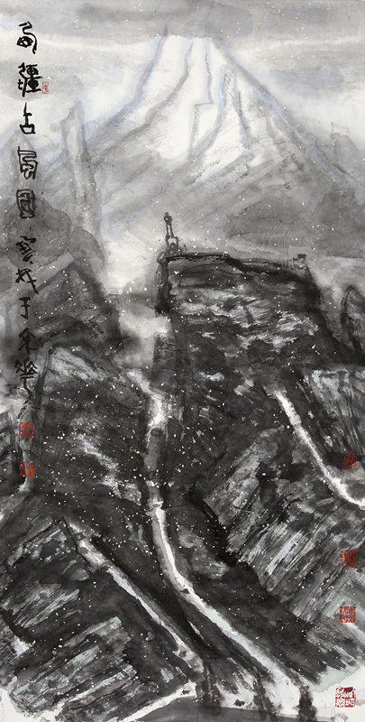 李宝林作品