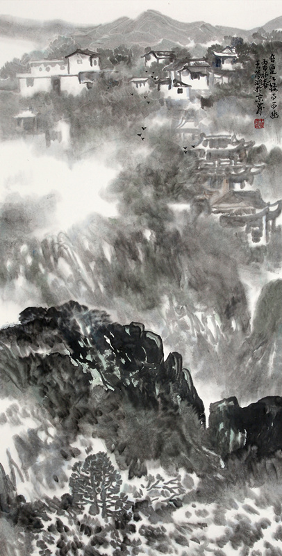 王梦湖作品